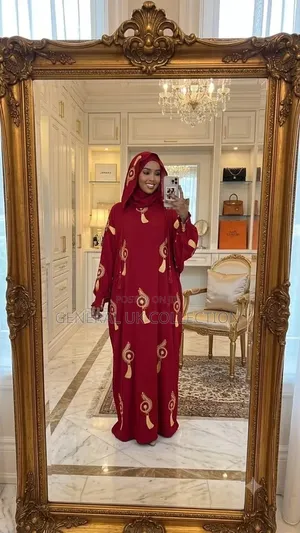 Jilbab Gown