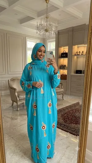Jilbab Gown