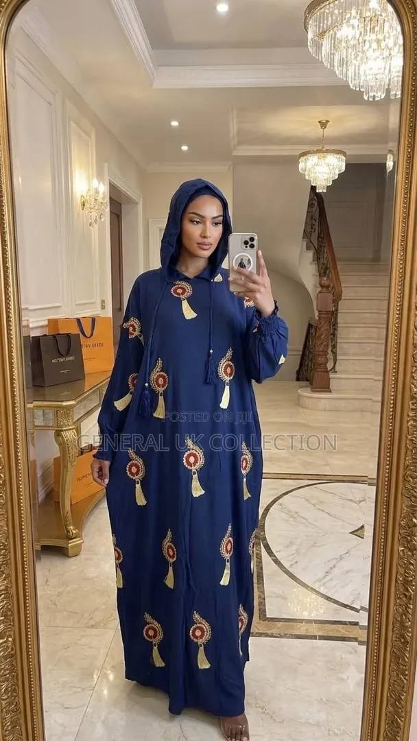 Jilbab Gown