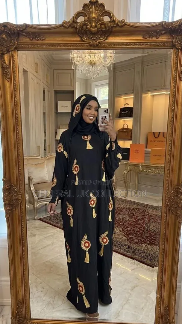 Jilbab Gown