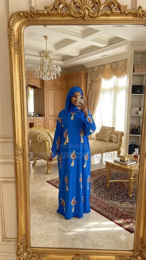 Jilbab Gown
