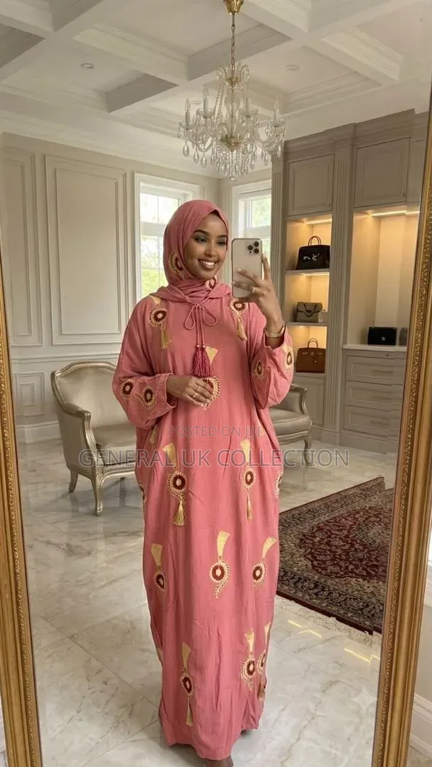 Jilbab Gown