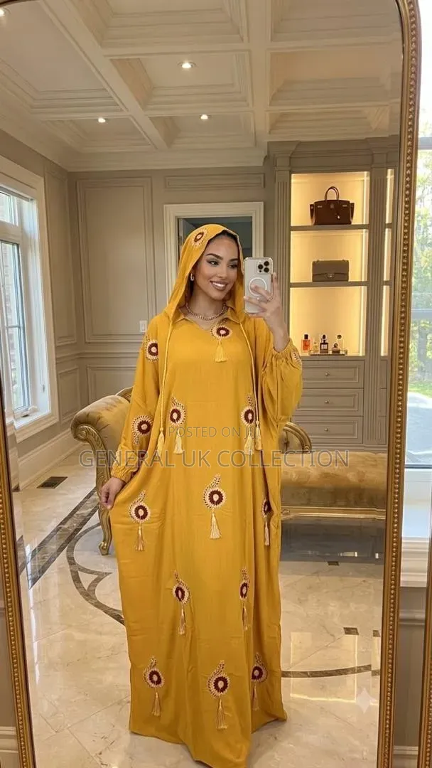 Jilbab Gown