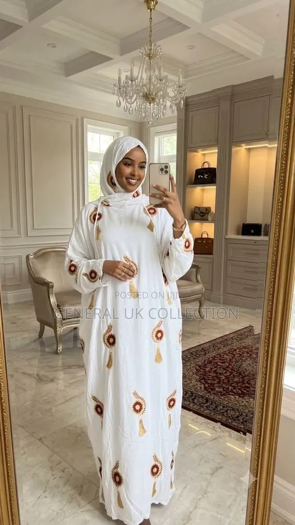 Jilbab Gown