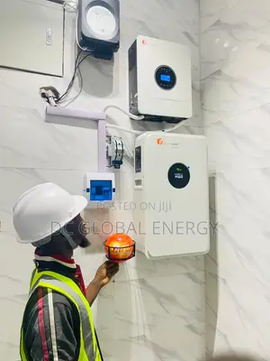6kva by 10kwh Solar System Full Installation