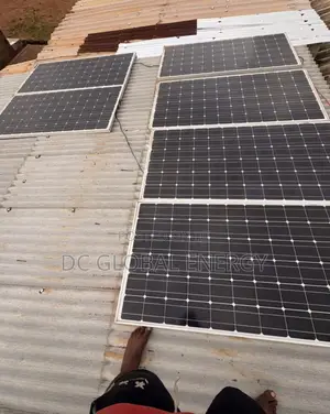 6kva by 10kwh Solar System Full Installation