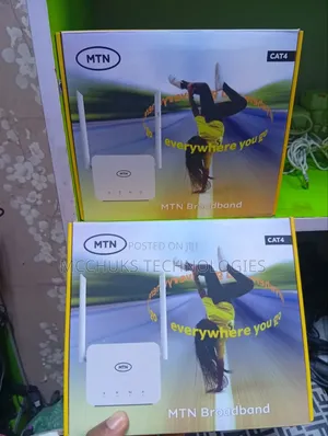 MTN Broadband Router
