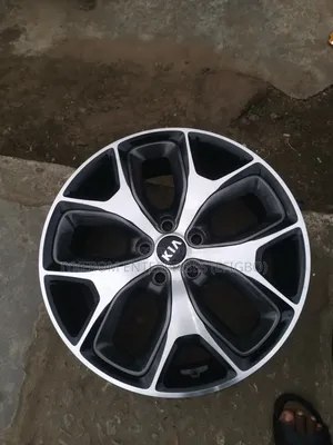 Kia Optima 19 Rim 2016/17 Follow Come