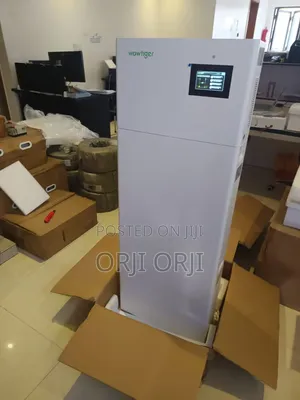 12kWh Plus 5kva Stackable Solar