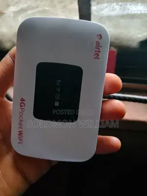 Airtel 4G Wifi