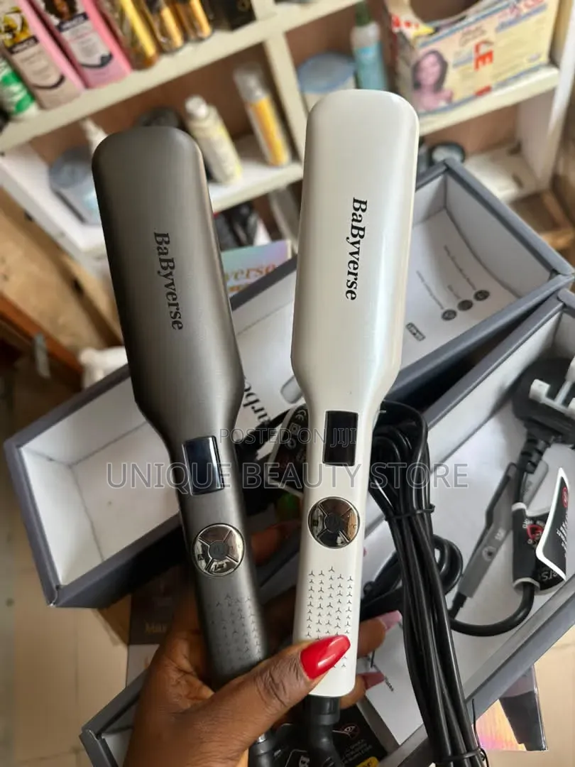 Baby Verse Flat Iron