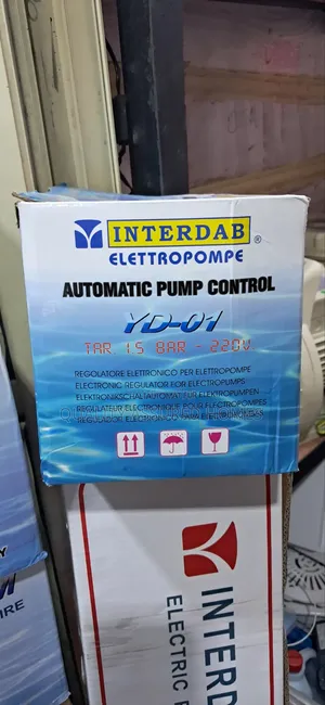 YD-01 Interdab Automatic Pump Control