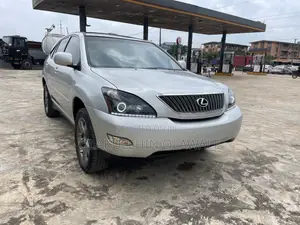 Lexus RX 330 2005 Silver