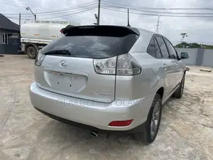 Lexus RX 330 2005 Silver