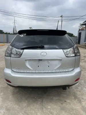 Lexus RX 330 2005 Silver