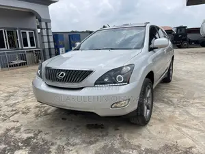 Lexus RX 330 2005 Silver