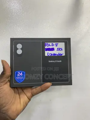 New Samsung Galaxy Z Fold8 512 GB