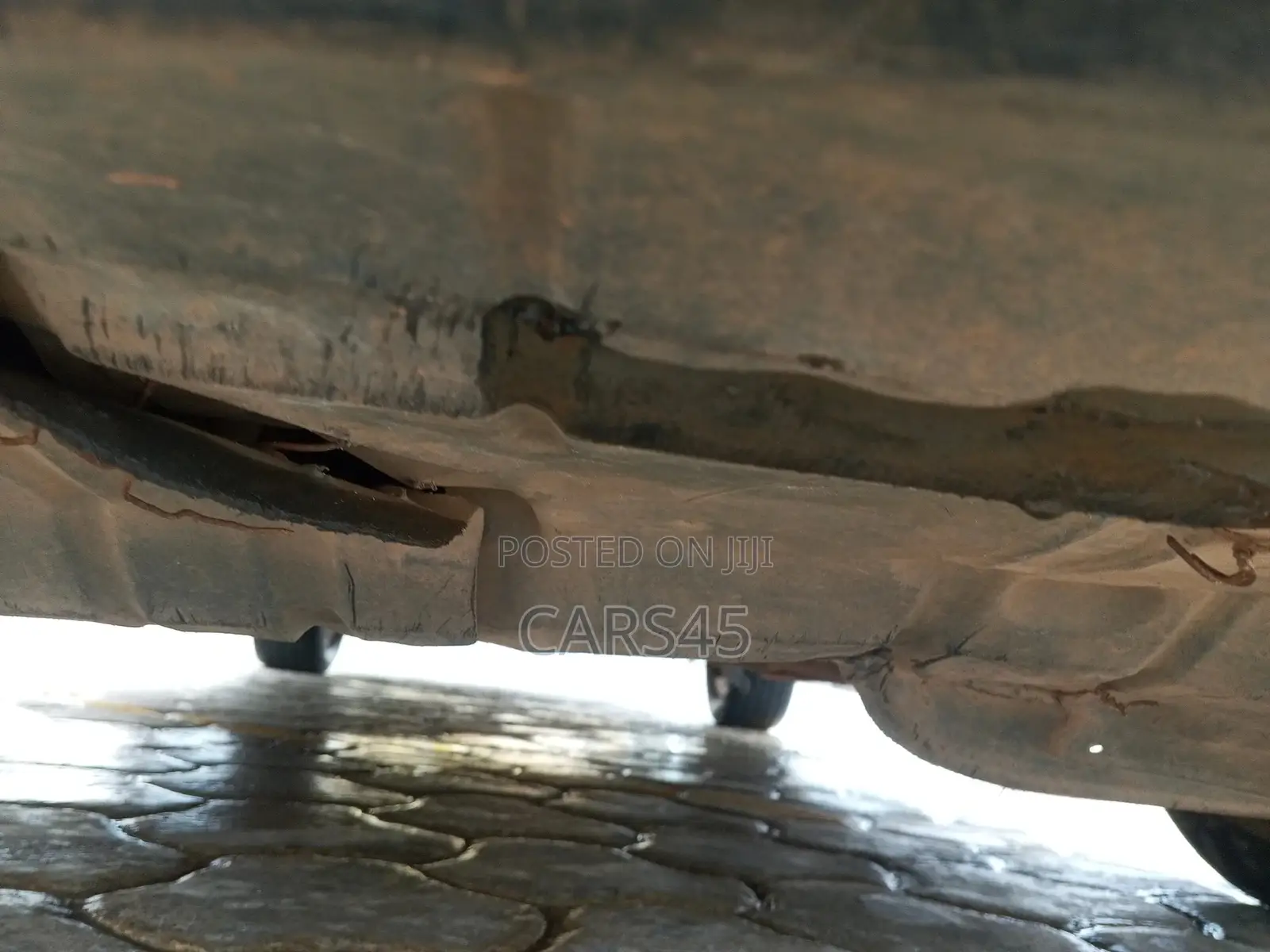 Toyota Camry 2007 Green