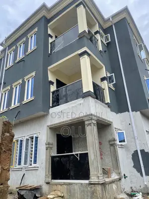 Furnished 3bdrm Block of Flats in Opebi Ikeja Lagos for sale