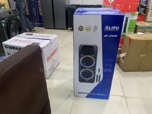 AILIPU SP-31210 Bluetooth Speaker With Quality Bass