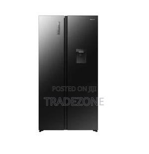 Hisense Side by Side Refrigerator With Water Dispenser 529L | 71bgl-Rc