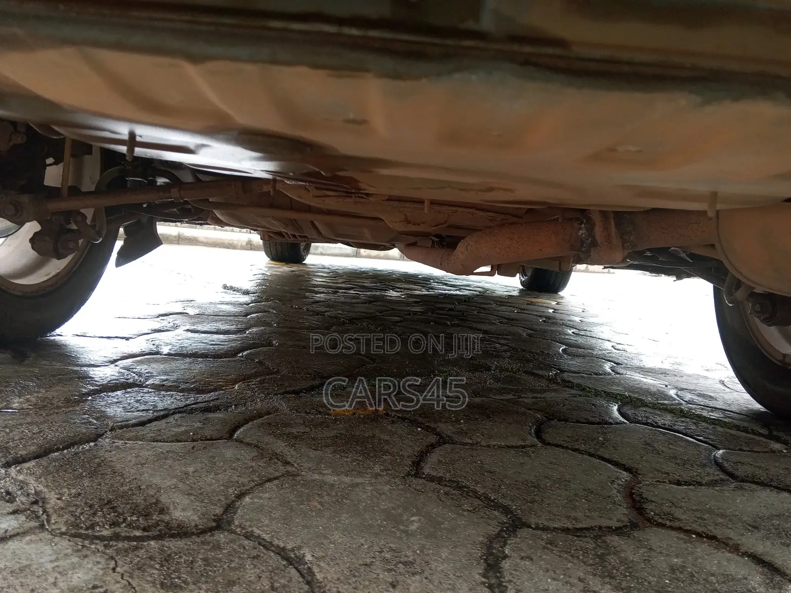 Toyota Camry 2007 Green