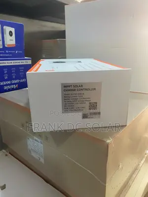 MPPT Solar Charge Controller