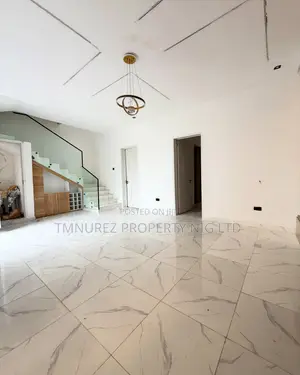4bdrm Duplex in Ikota for rent