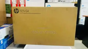 HP P27v G4 27-Inches FHD Monitor