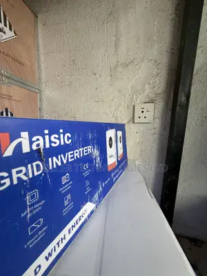 High Performance Haisic 4.2kVA Hybrid Inverter