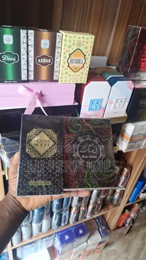 Noor Iman Perfume