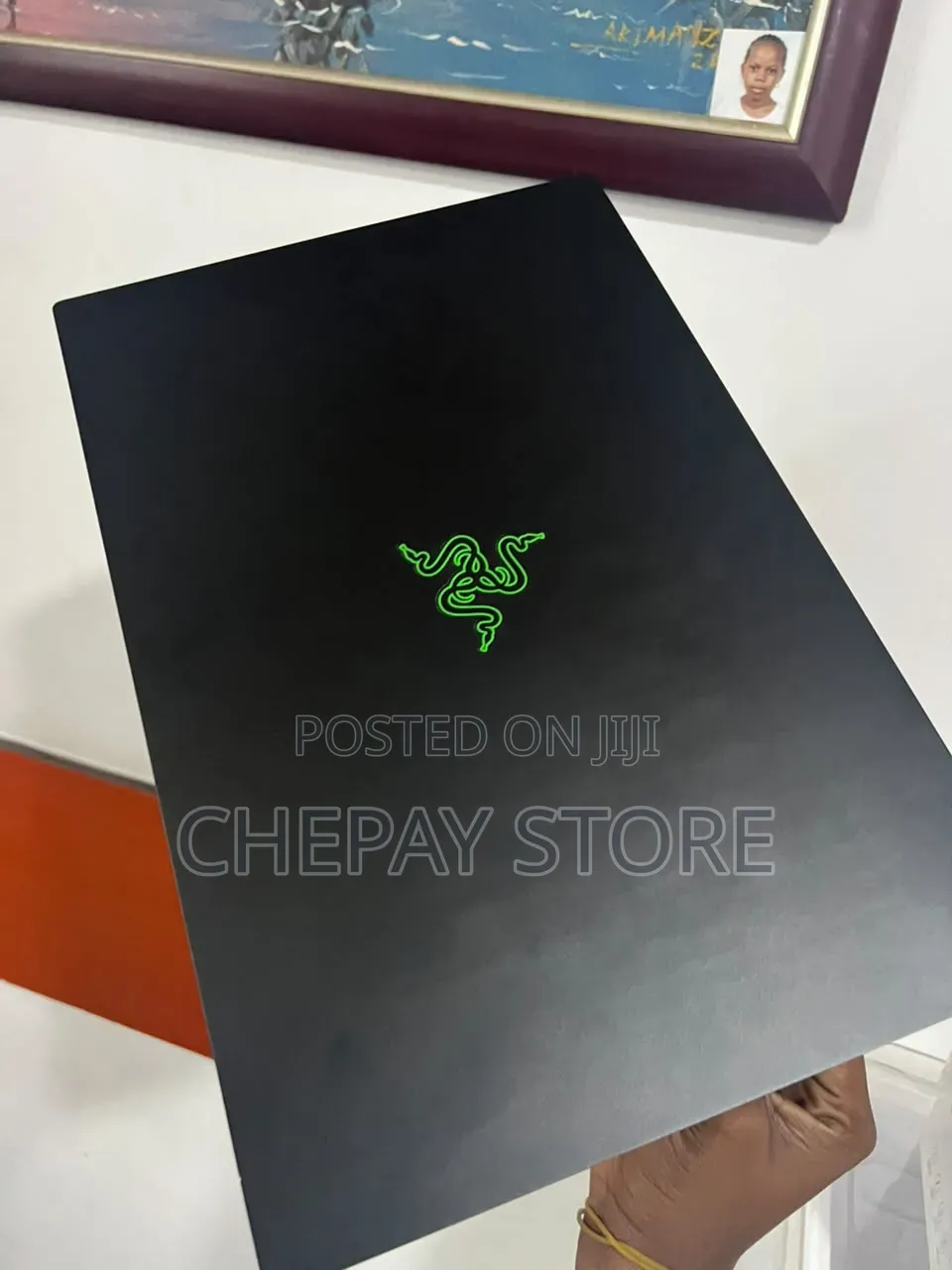 Laptop Razer Blade 8GB Intel Core i7 SSD 256GB