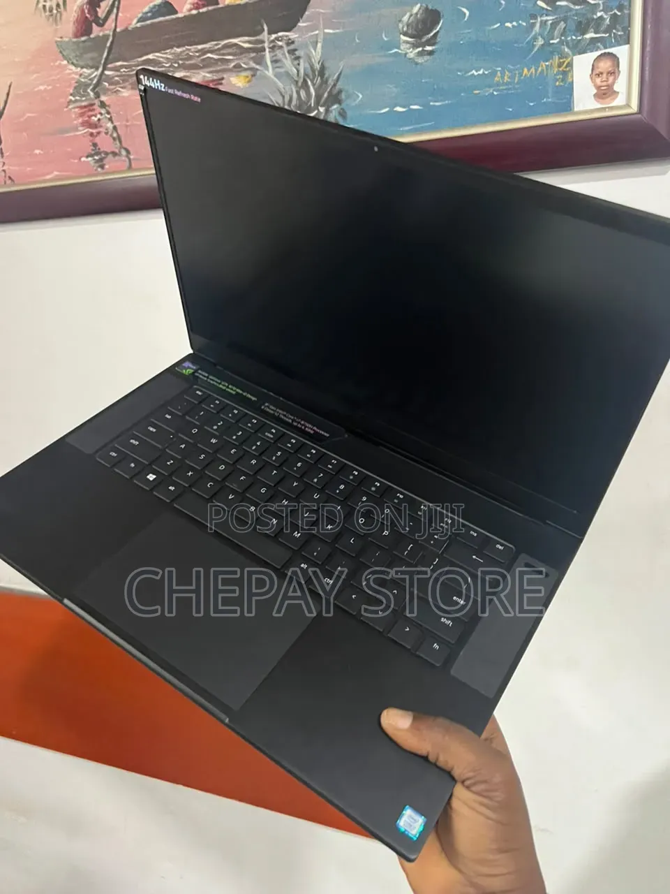 Laptop Razer Blade 8GB Intel Core i7 SSD 256GB