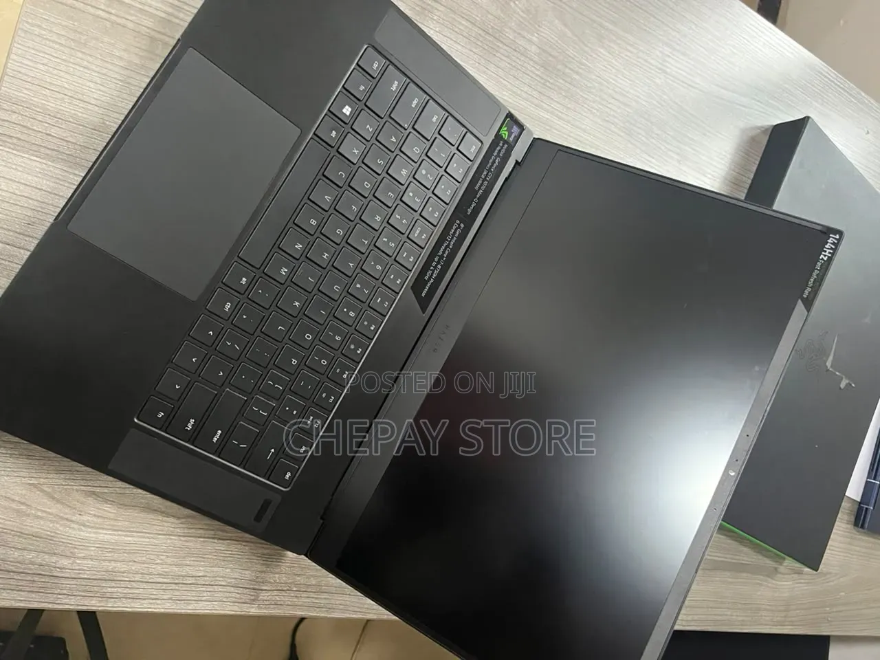 Laptop Razer Blade 8GB Intel Core i7 SSD 256GB