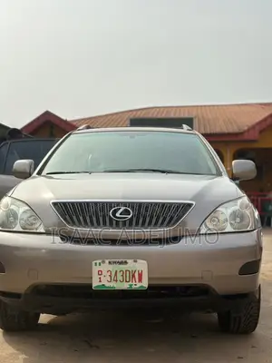 Lexus RX 350 2007