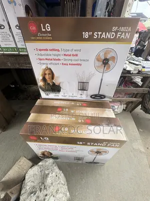 LG 18" Stand Fan