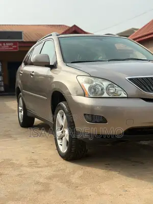 Lexus RX 350 2007