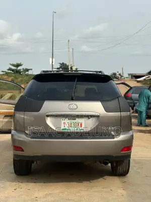 Lexus RX 350 2007