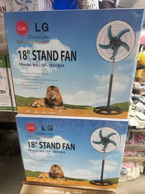 LG 18" Stand Fan