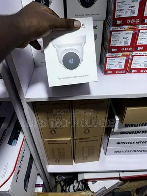 Indoor Stand Alone Camera PT (V380)