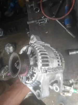 Toyota Cardinal E Alternator