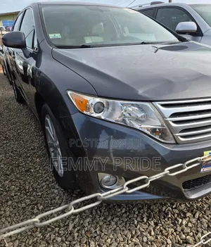 Toyota Venza 2011 Gray