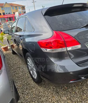 Toyota Venza 2011 Gray