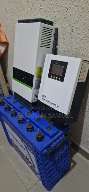 1.2KVA MPPT Solar System