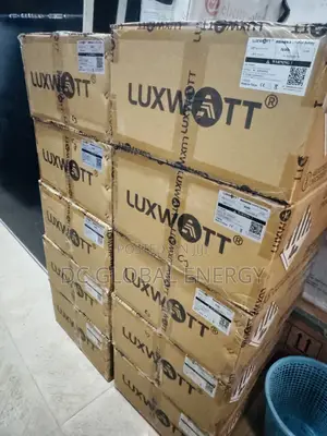 3kwh Luxwatt Ion Lithium Battery 24v