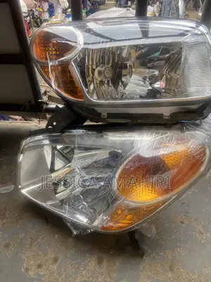 Rav 4 Headlamp 2005