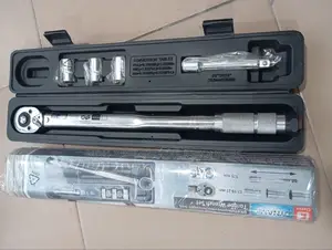 DYNAMIC Classic 1/2" Drive Torque Wrench Set