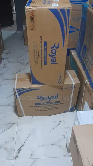 Eco-Friendly R32 Gas Royal AC QK18RSA-r32-1nv
