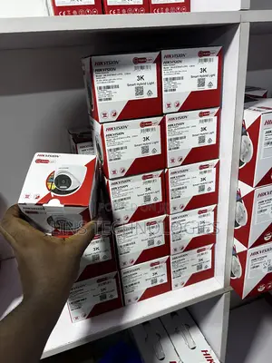 Hikvision 5mp Smart Hybrid Camera ( Audio )