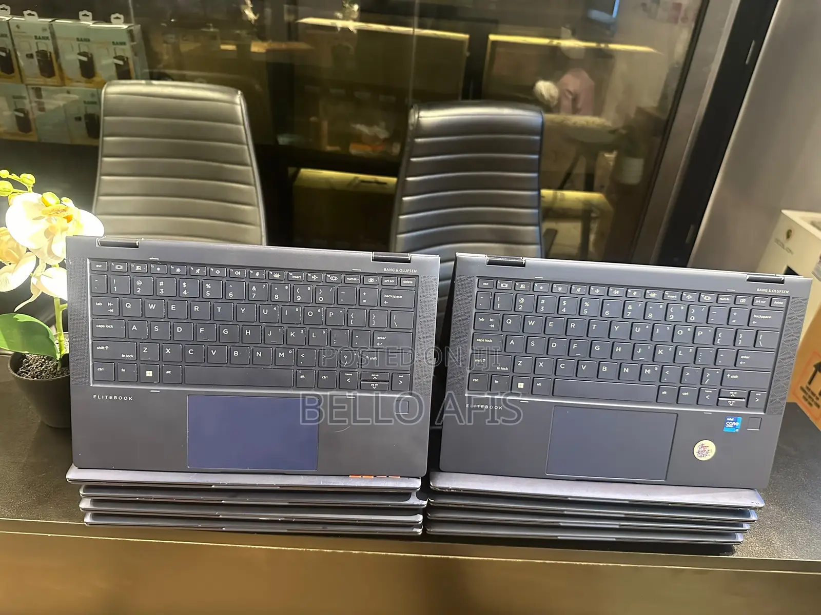 Laptop HP Dragonfly G2 32GB Intel Core i7 SSD 512GB